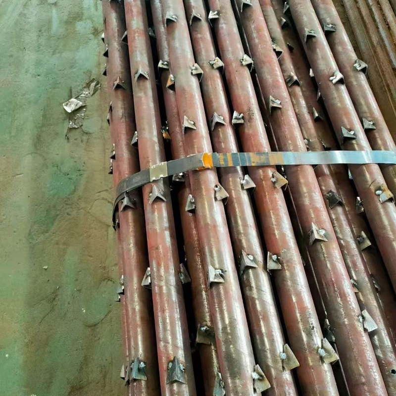 屯溪土钉小导管